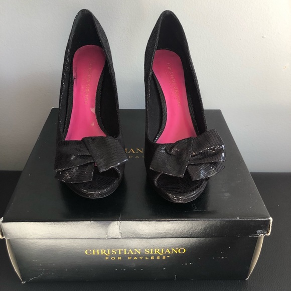 CHRISTIAN SIRIANO PUMPS - Picture 2 of 3